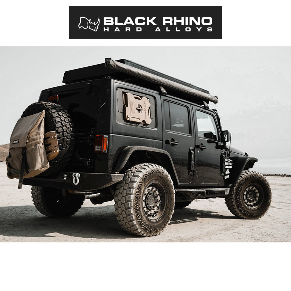 Black Rhino – Inazuma Moto